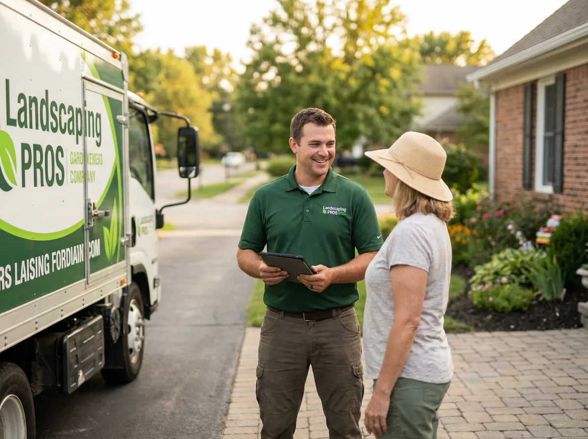 Landscaping Middleburg, KY FAQs